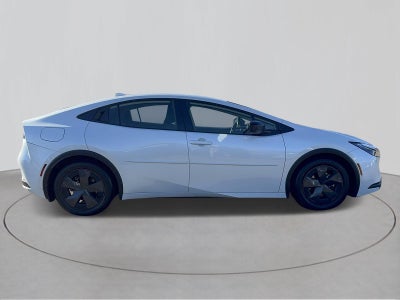 2023 Toyota Prius Prime SE