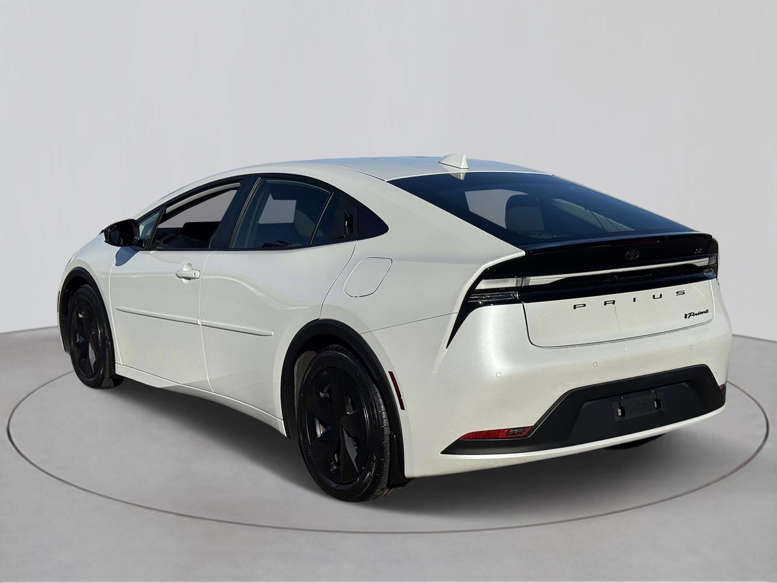 2023 Toyota Prius Prime SE