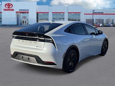 2023 Toyota Prius Prime SE