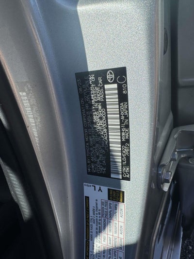 2023 Toyota Prius Prime XSE