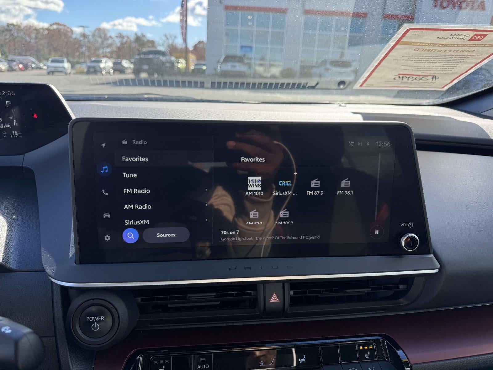 2023 Toyota Prius Prime XSE