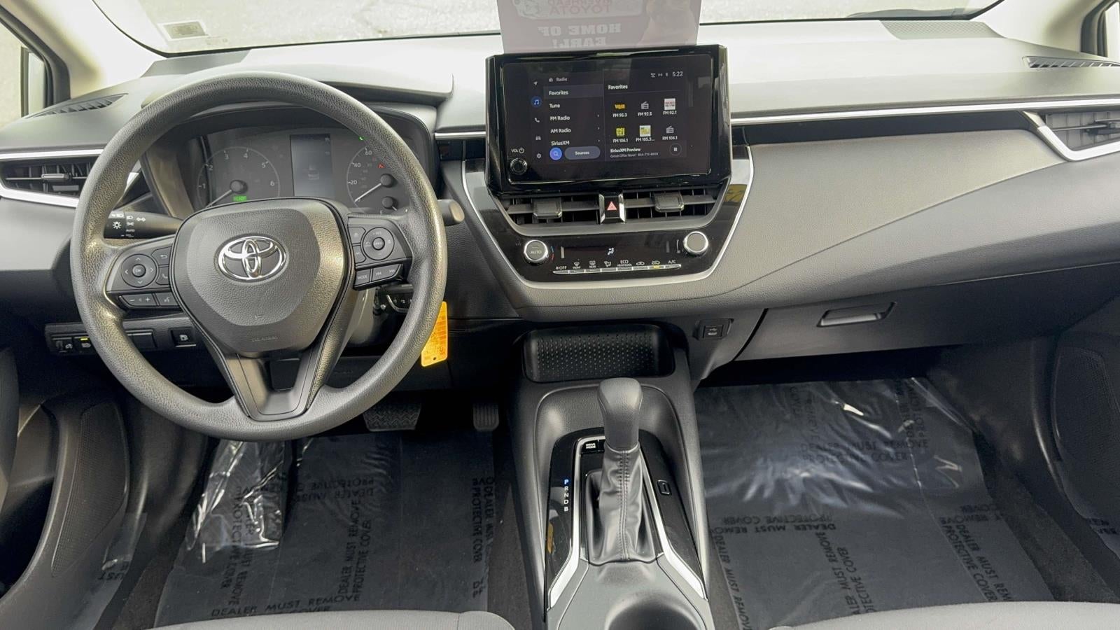 2024 Toyota Corolla Hybrid LE