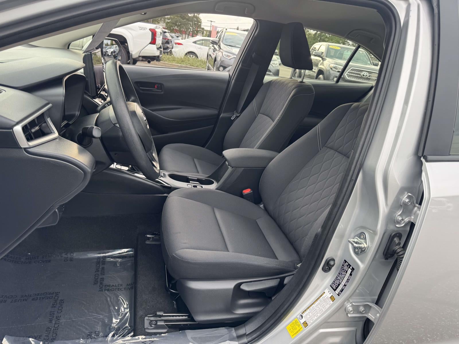 2024 Toyota Corolla Hybrid LE