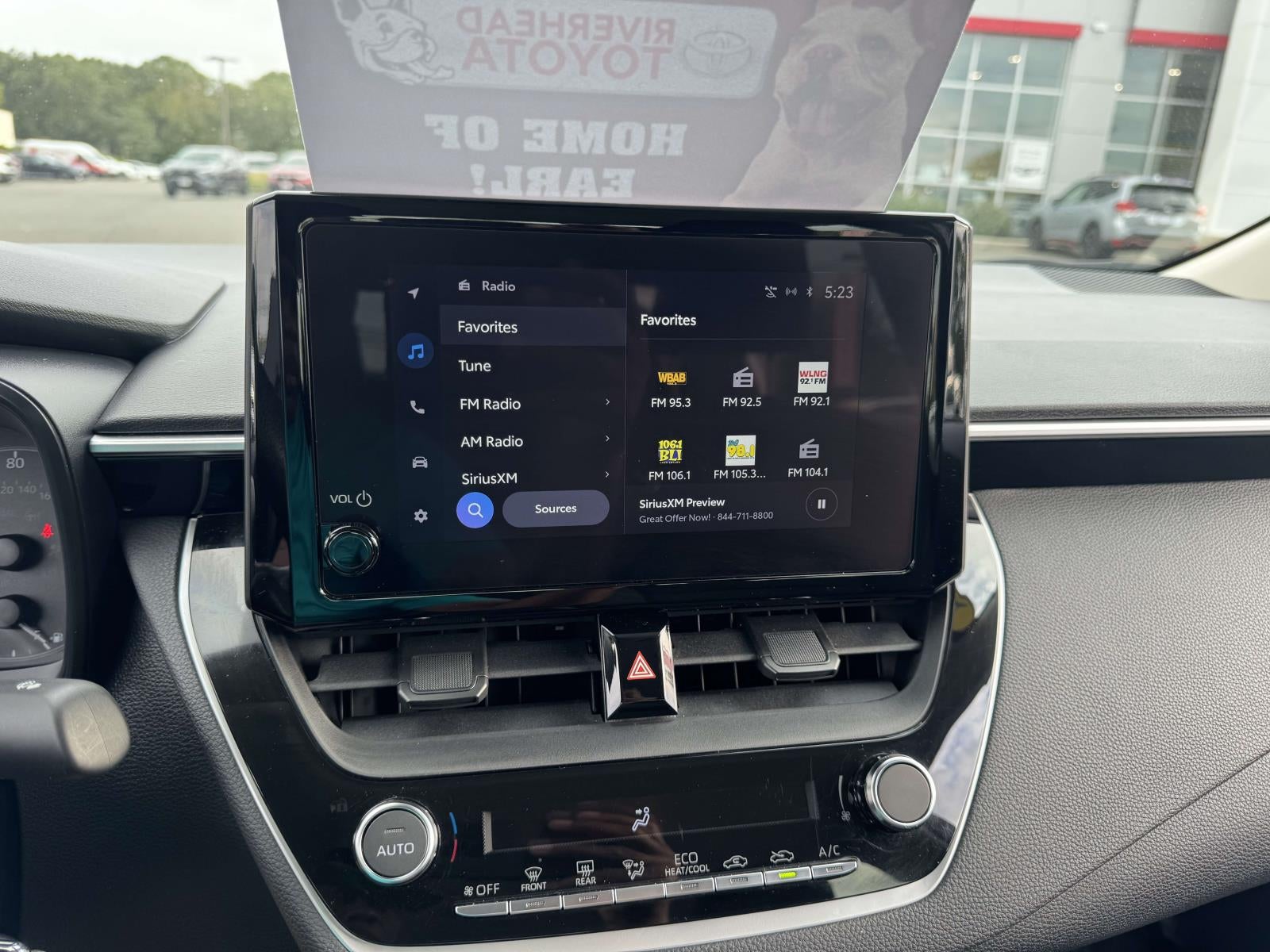 2024 Toyota Corolla Hybrid LE