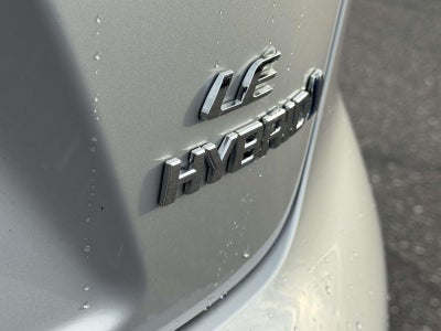 2024 Toyota Corolla Hybrid LE
