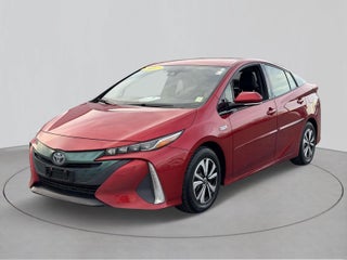 2017 Toyota Prius Prime Premium