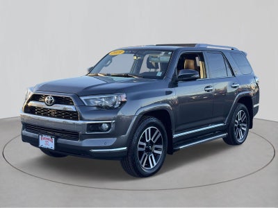 2019 Toyota 4Runner Limited