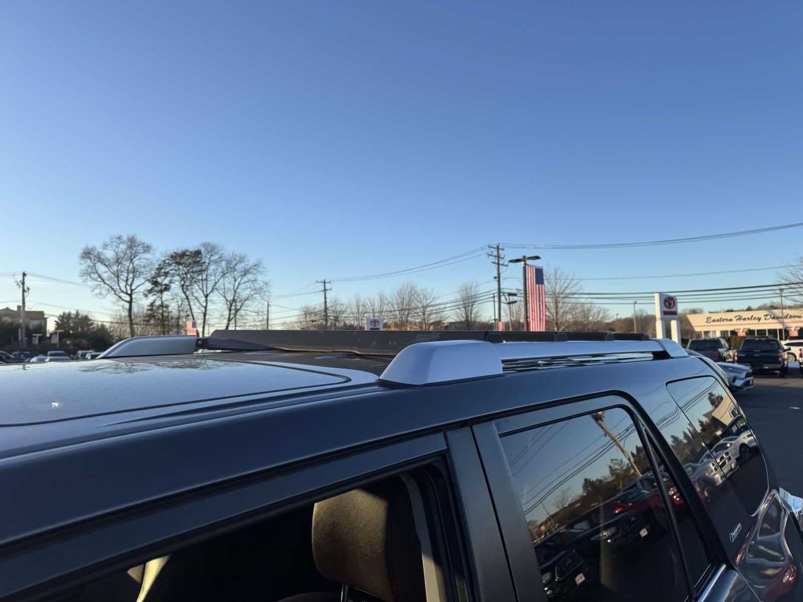 2019 Toyota 4Runner Limited