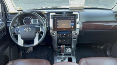 2019 Toyota 4Runner Limited