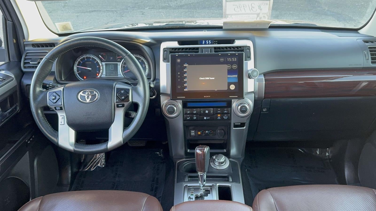 2019 Toyota 4Runner Limited