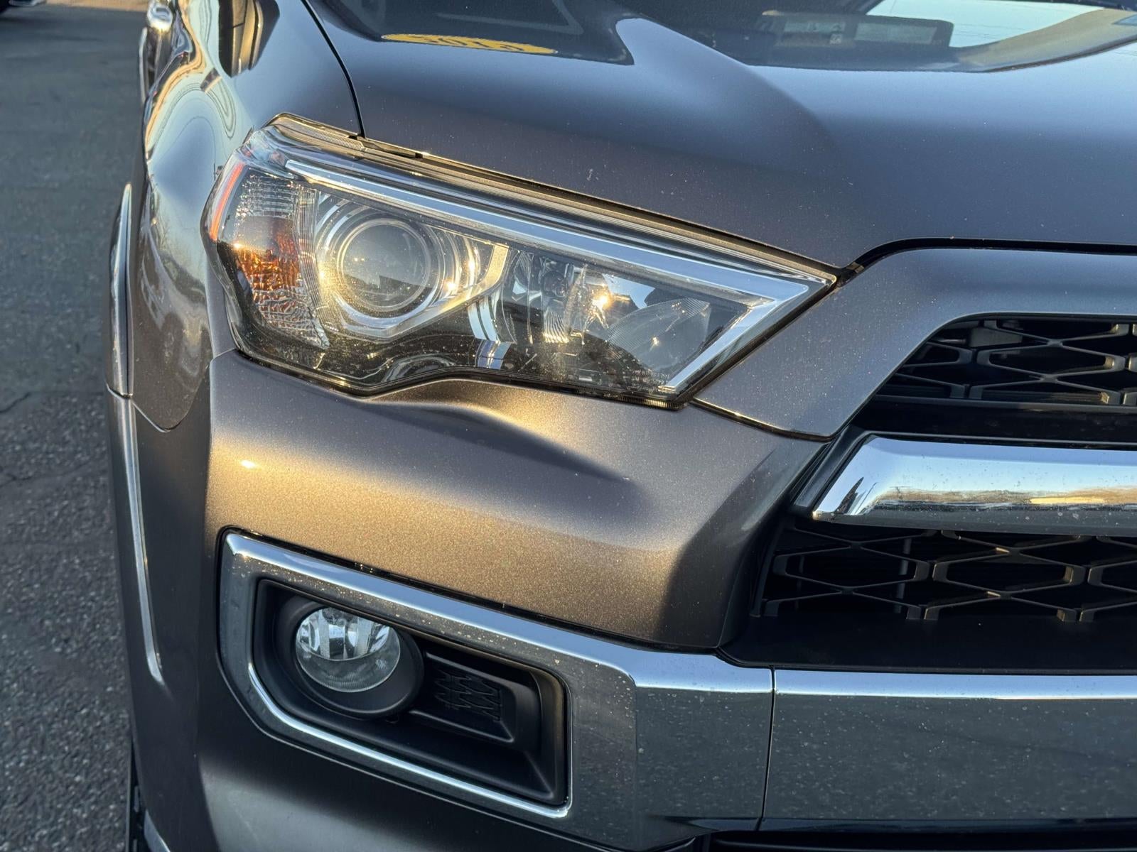 2019 Toyota 4Runner Limited