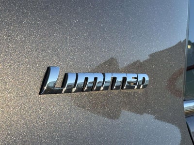 2019 Toyota 4Runner Limited