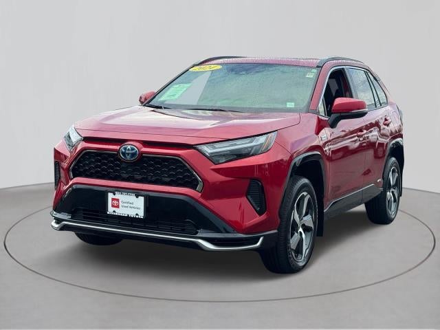 2024 Toyota RAV4 SE