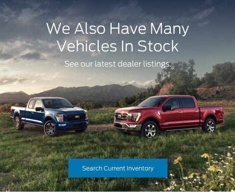 Ford vehicles in stock | Riverhead Ford in Riverhead NY