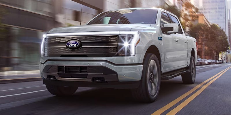 2024 Ford F-150 Lightning