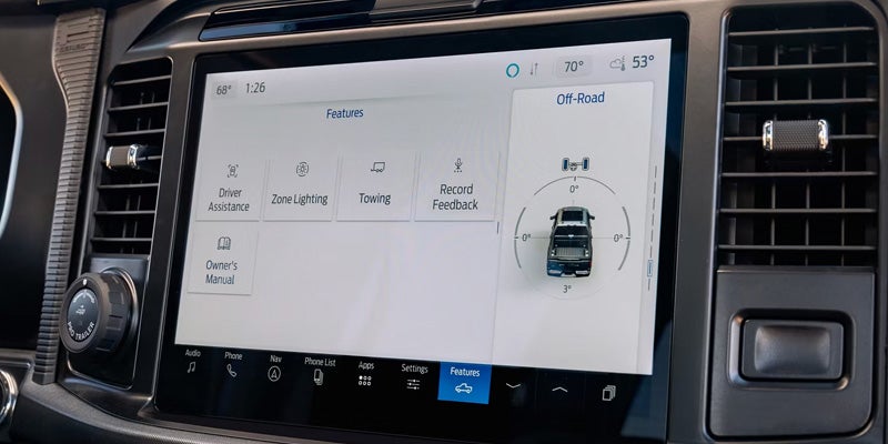 2026 Ford F-150 Features Riverhead, NY