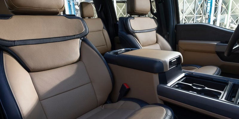 2026 Ford Super Duty Interior Design Long Island, NY