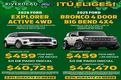 Riverhead Ford in Riverhead NY