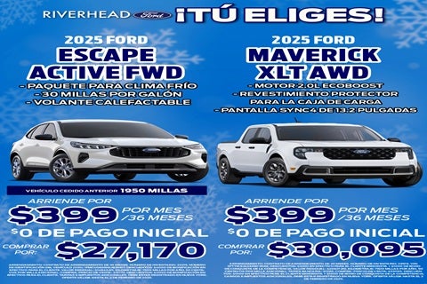 Riverhead Ford in Riverhead NY