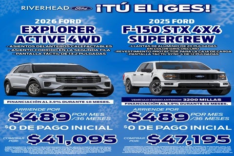 Riverhead Ford in Riverhead NY